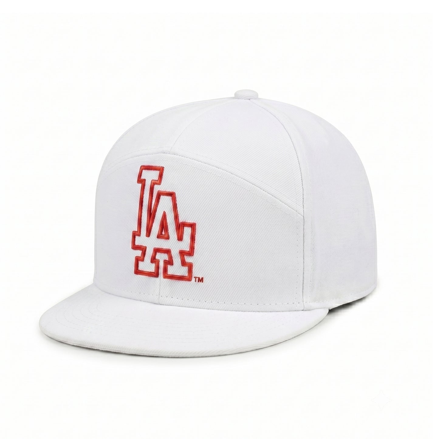 Premium American Twill A Frame Cap - Logo Embroidered 2026