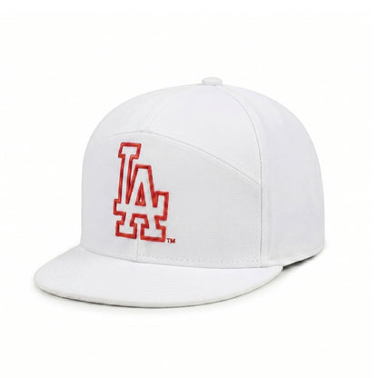 Premium American Twill A Frame Cap - Logo Embroidered 2026