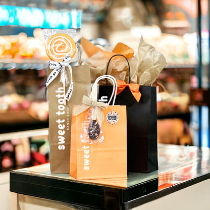 Wine Paper Shopping Bag 5.9" x 3.25" x 13" - 250pcs