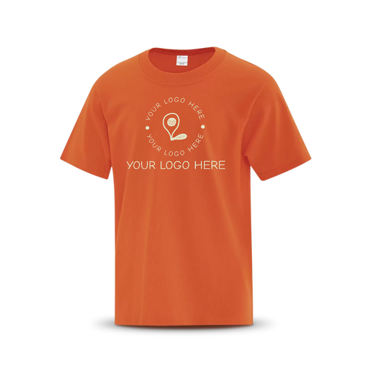ATC™ Everyday Cotton Youth Tee. ATC1000Y - Screen/DTF Printing