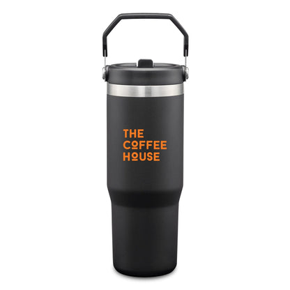 Revive SS Vacuum-Insulated Stainless Steel Tumbler w/Handle & Straw30o 2026