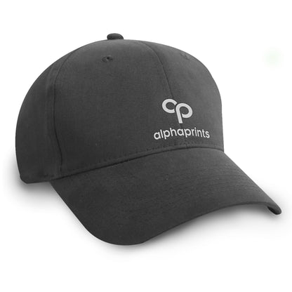 Custom Brushed Cotton Twill Cap | Embroidered Hats Canada