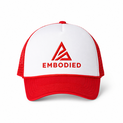 Foam Mesh-Back Trucker Cap