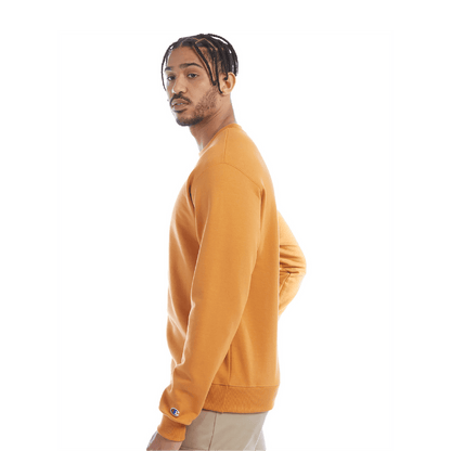 Champion Adult Powerblend® Crewneck Sweatshirt S600 - Screen/DTF Print 2026