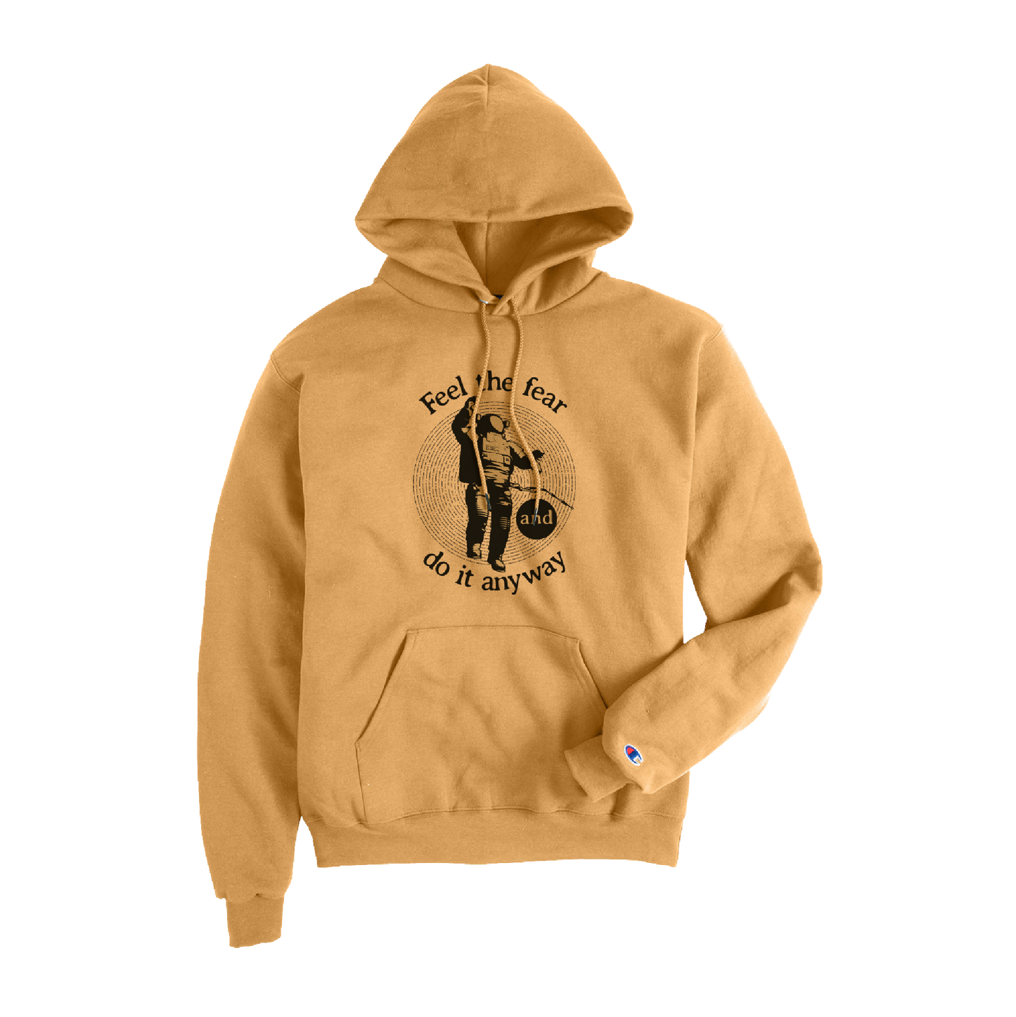 Champion Adult Powerblend® Pullover Hooded Sweatshirt s700 - Screen/DT 2026
