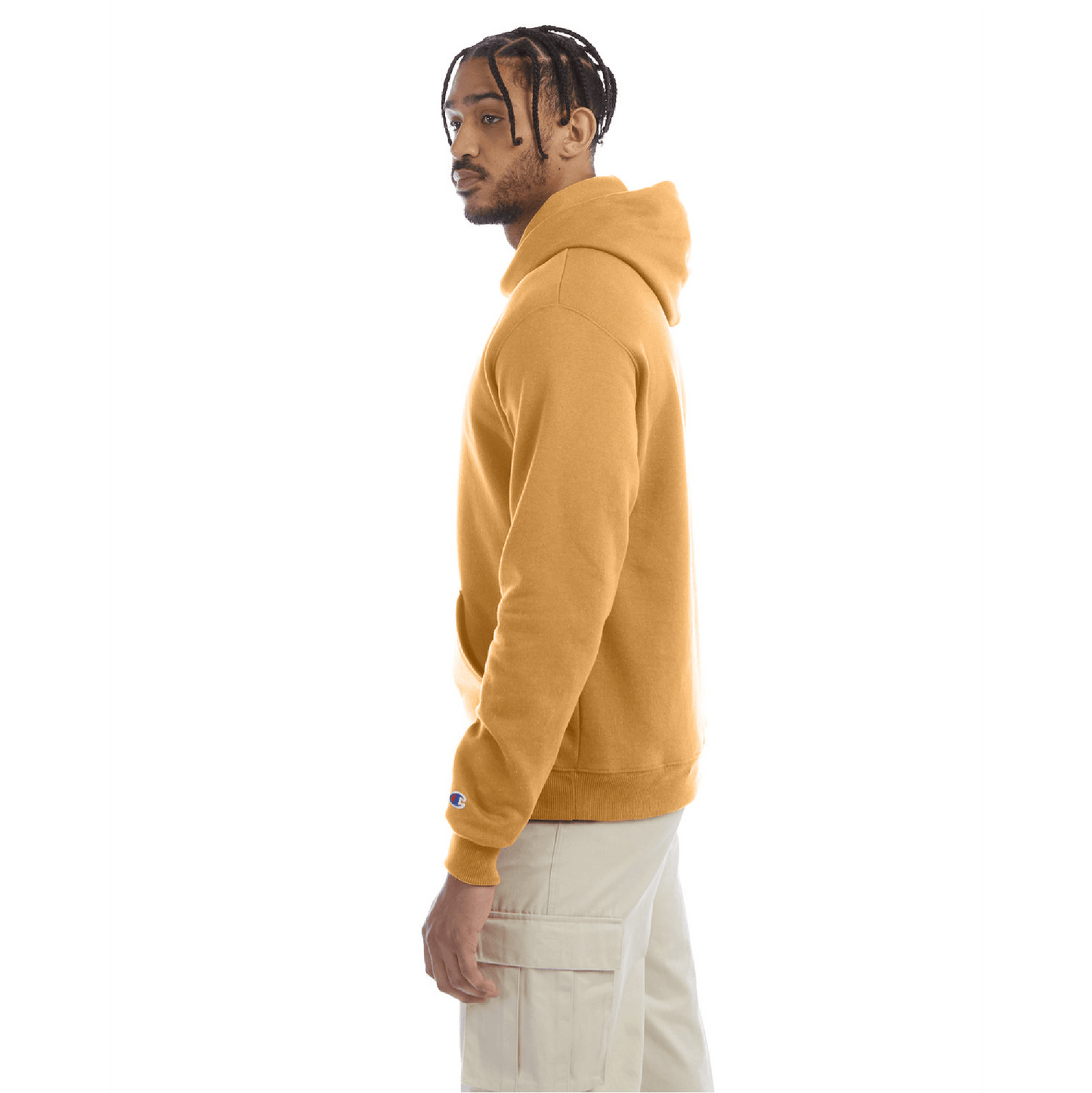 Champion Adult Powerblend® Pullover Hooded Sweatshirt s700 - Screen/DT 2026