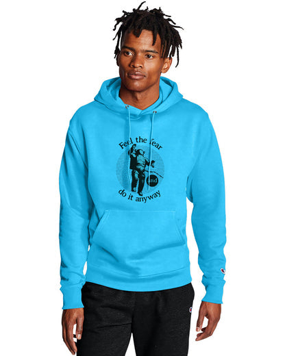 Champion Adult Powerblend® Pullover Hooded Sweatshirt s700 - Screen/DT 2026