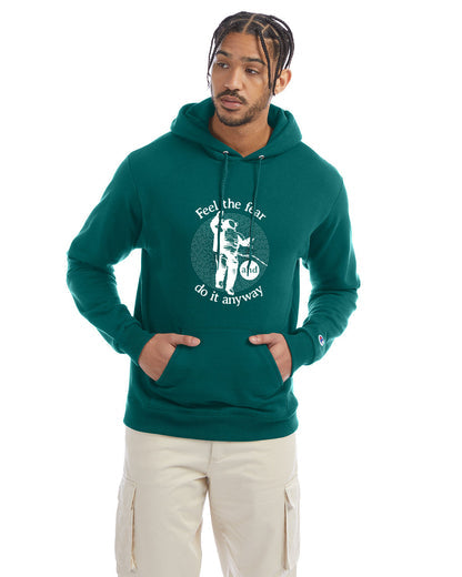 Champion Adult Powerblend® Pullover Hooded Sweatshirt s700 - Screen/DT 2026