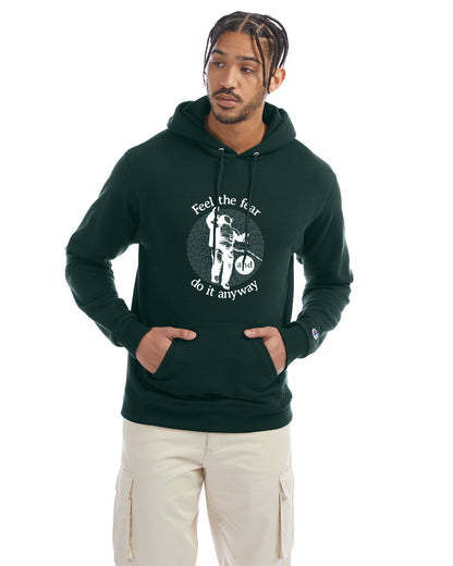 Champion Adult Powerblend® Pullover Hooded Sweatshirt s700 - Screen/DT 2026