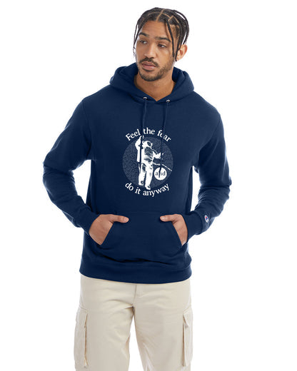 Champion Adult Powerblend® Pullover Hooded Sweatshirt s700 - Screen/DT 2026