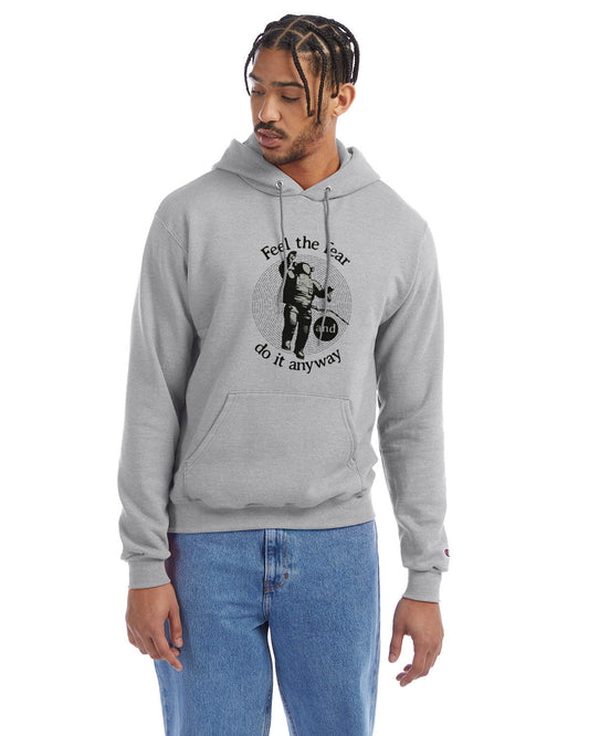 Champion Adult Powerblend® Pullover Hooded Sweatshirt s700 - Screen/DT 2026