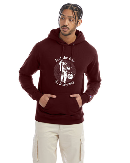 Champion Adult Powerblend® Pullover Hooded Sweatshirt s700 - Screen/DT 2026
