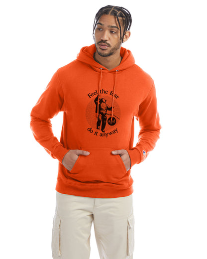 Champion Adult Powerblend® Pullover Hooded Sweatshirt s700 - Screen/DT 2026