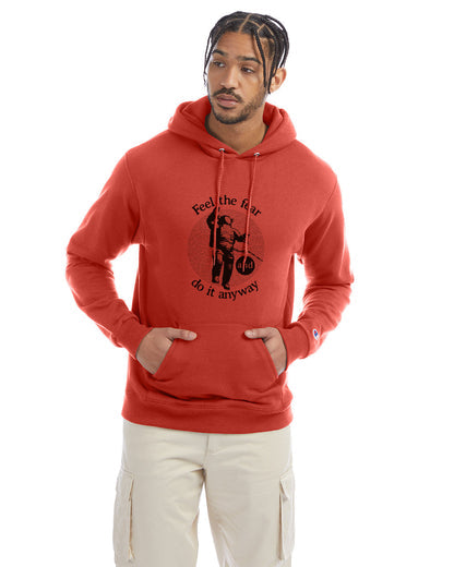 Champion Adult Powerblend® Pullover Hooded Sweatshirt s700 - Screen/DT 2026