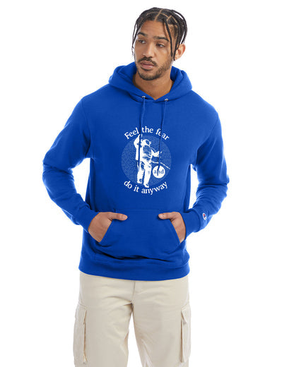 Champion Adult Powerblend® Pullover Hooded Sweatshirt s700 - Screen/DT 2026