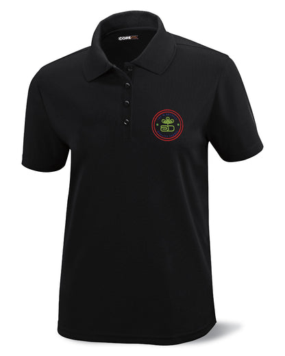 Core365 Ladies' Origin Performance Piqué Polo 78181 - Embroidered 2026