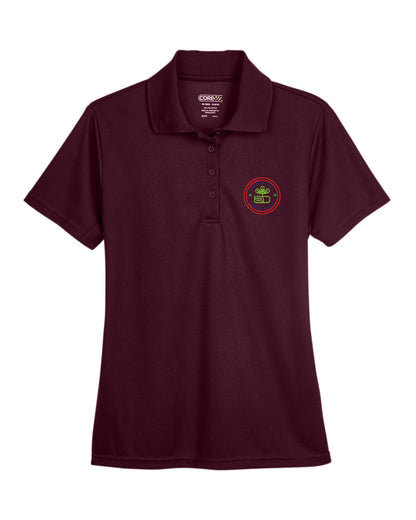 Core365 Ladies' Origin Performance Piqué Polo 78181 - Embroidered 2026