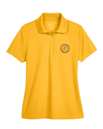 Core365 Ladies' Origin Performance Piqué Polo 78181 - Embroidered 2026