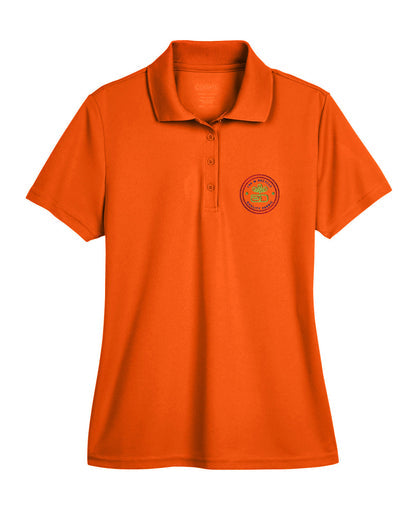 Core365 Ladies' Origin Performance Piqué Polo 78181 - Embroidered 2026