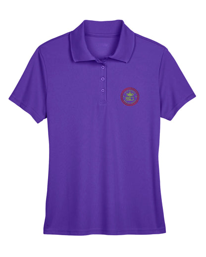Core365 Ladies' Origin Performance Piqué Polo 78181 - Embroidered 2026