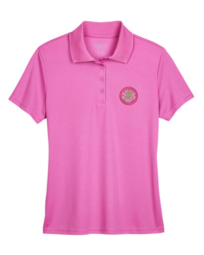 Core365 Ladies' Origin Performance Piqué Polo 78181 - Embroidered 2026