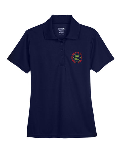 Core365 Ladies' Origin Performance Piqué Polo 78181 - Embroidered 2026