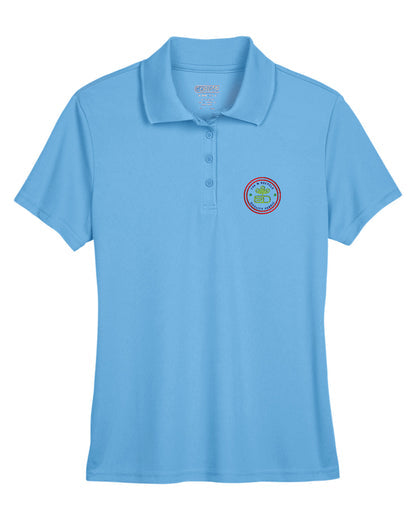 Core365 Ladies' Origin Performance Piqué Polo 78181 - Embroidered 2026