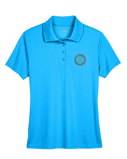 Core365 Ladies' Origin Performance Piqué Polo 78181 - Embroidered 2026