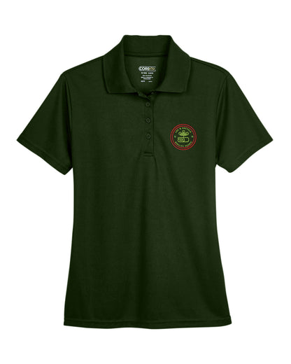 Core365 Ladies' Origin Performance Piqué Polo 78181 - Embroidered 2026