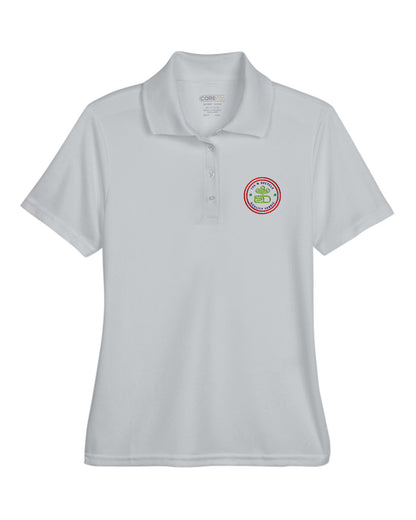 Core365 Ladies' Origin Performance Piqué Polo 78181 - Embroidered 2026