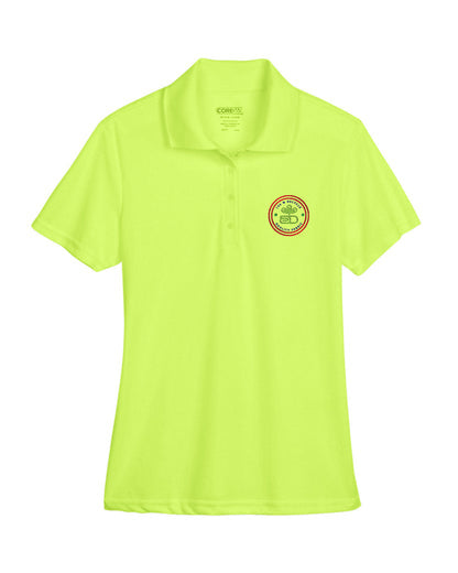 Core365 Ladies' Origin Performance Piqué Polo 78181 - Embroidered 2026