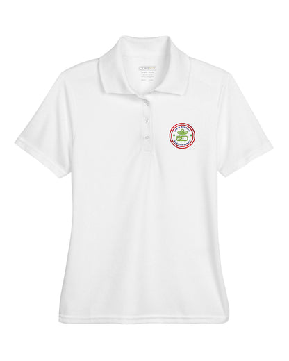 Core365 Ladies' Origin Performance Piqué Polo 78181 - Embroidered 2026