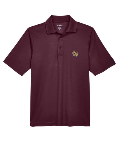 Core365 Men's Origin Performance Piqué Polo 88181 - Embroidered 2026