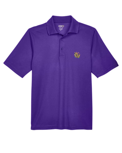 Core365 Men's Origin Performance Piqué Polo 88181 - Embroidered 2026