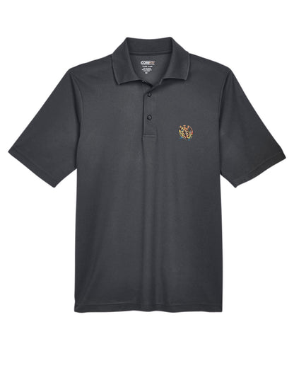 Core365 Men's Origin Performance Piqué Polo 88181 - Embroidered 2026
