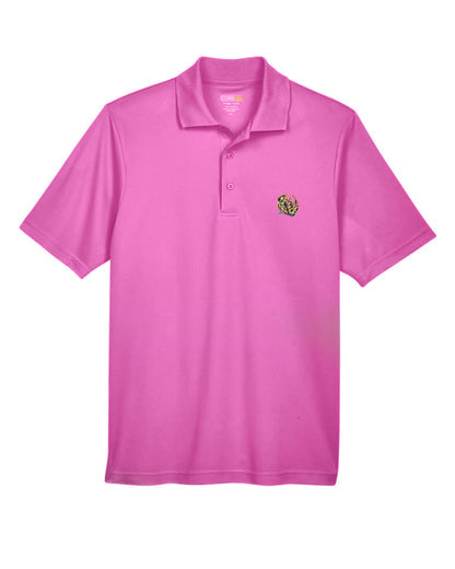 Core365 Men's Origin Performance Piqué Polo 88181 - Embroidered 2026