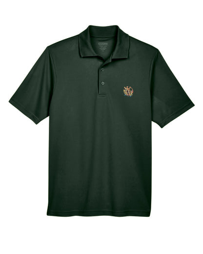 Core365 Men's Origin Performance Piqué Polo 88181 - Embroidered 2026
