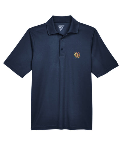 Core365 Men's Origin Performance Piqué Polo 88181 - Embroidered 2026