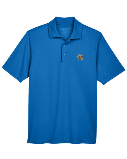 Core365 Men's Origin Performance Piqué Polo 88181 - Embroidered 2026
