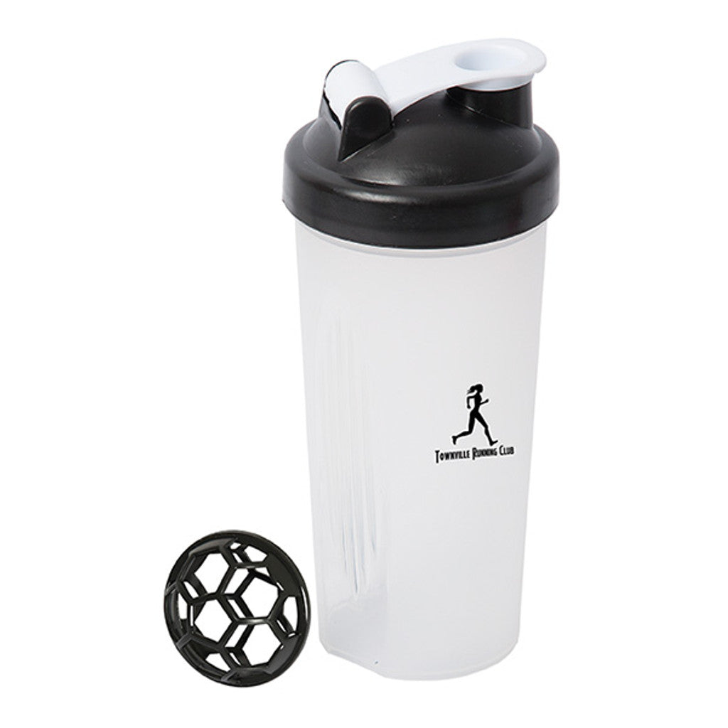 Cross-Trainer Max 600 Ml. (20 Fl. Oz.) Large Shaker Bottle - Single Co 2026