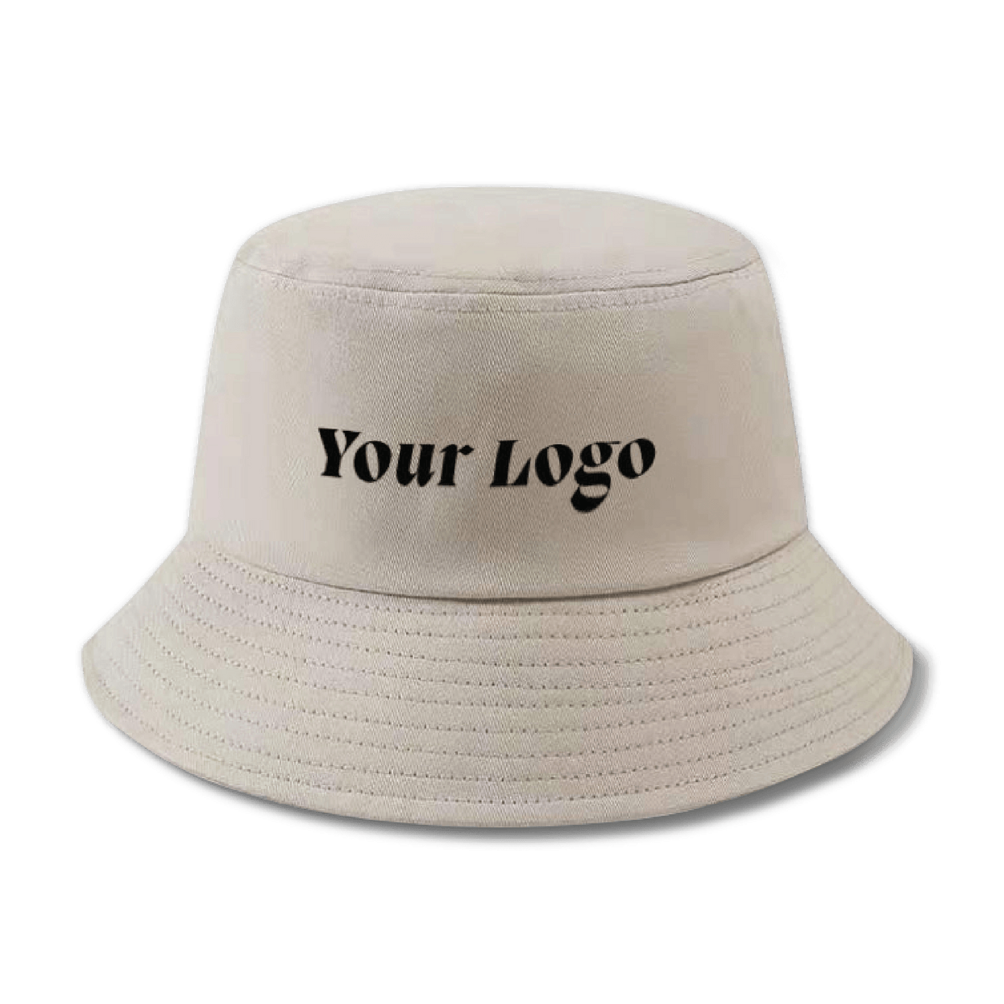 Custom Bucket Hat - Logo Embroidered 2026