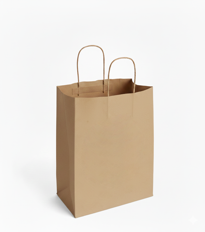 custom printing paper bag