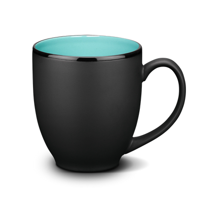 16oz. Dereham Ceramic Mug with Contemporary Satin Black Glaze Treatmen 2026