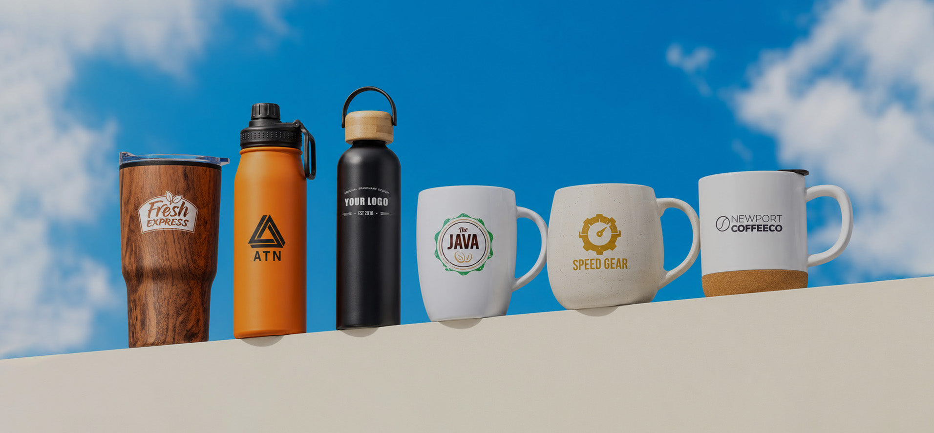 Custom apparel for your brand