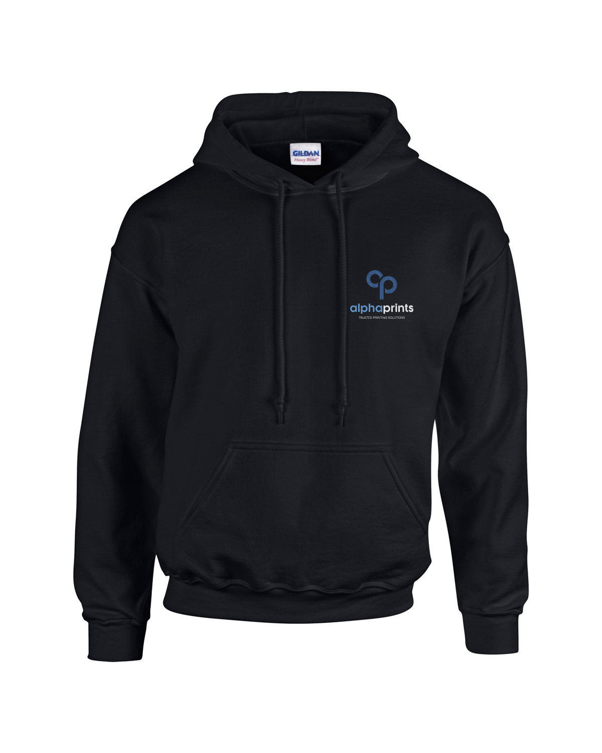 Gildan Adult Heavy Blend 8oz Hoodie G185 - Embroidered 2026