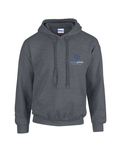 Gildan Adult Heavy Blend 8oz Hoodie G185 - Embroidered 2026