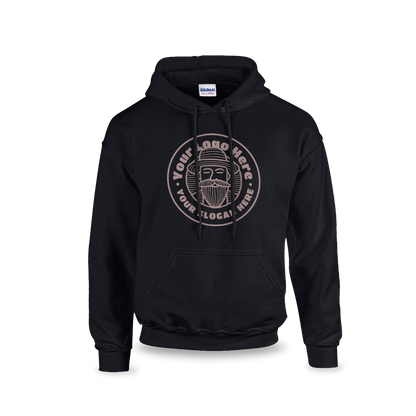 Gildan Adult Heavy Blend 8oz Hoodie G185 - Screen/DTF Printing 2026