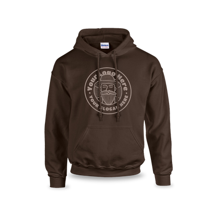 Gildan Adult Heavy Blend 8oz Hoodie G185 - Screen/DTF Printing 2026
