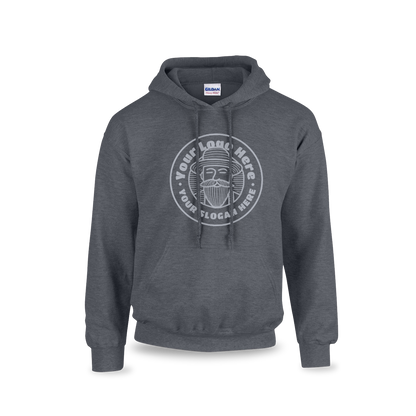 Gildan Adult Heavy Blend 8oz Hoodie G185 - Screen/DTF Printing 2026