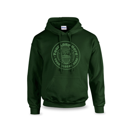Gildan Adult Heavy Blend 8oz Hoodie G185 - Screen/DTF Printing 2026